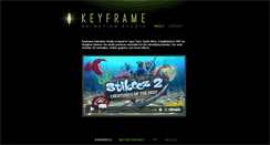 Desktop Screenshot of keyframe.co.za